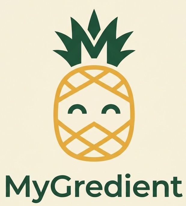 MyGredient logo