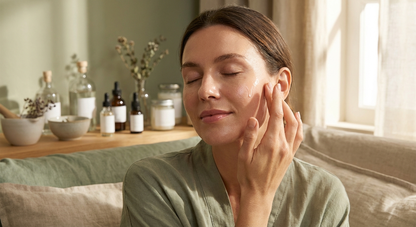 Mineral Oil In Skincare Safe hero image