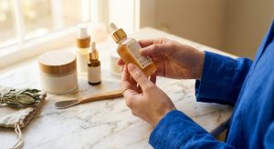 How to Avoid Hormone Disruptors in Your Daily Beauty Routine hero image