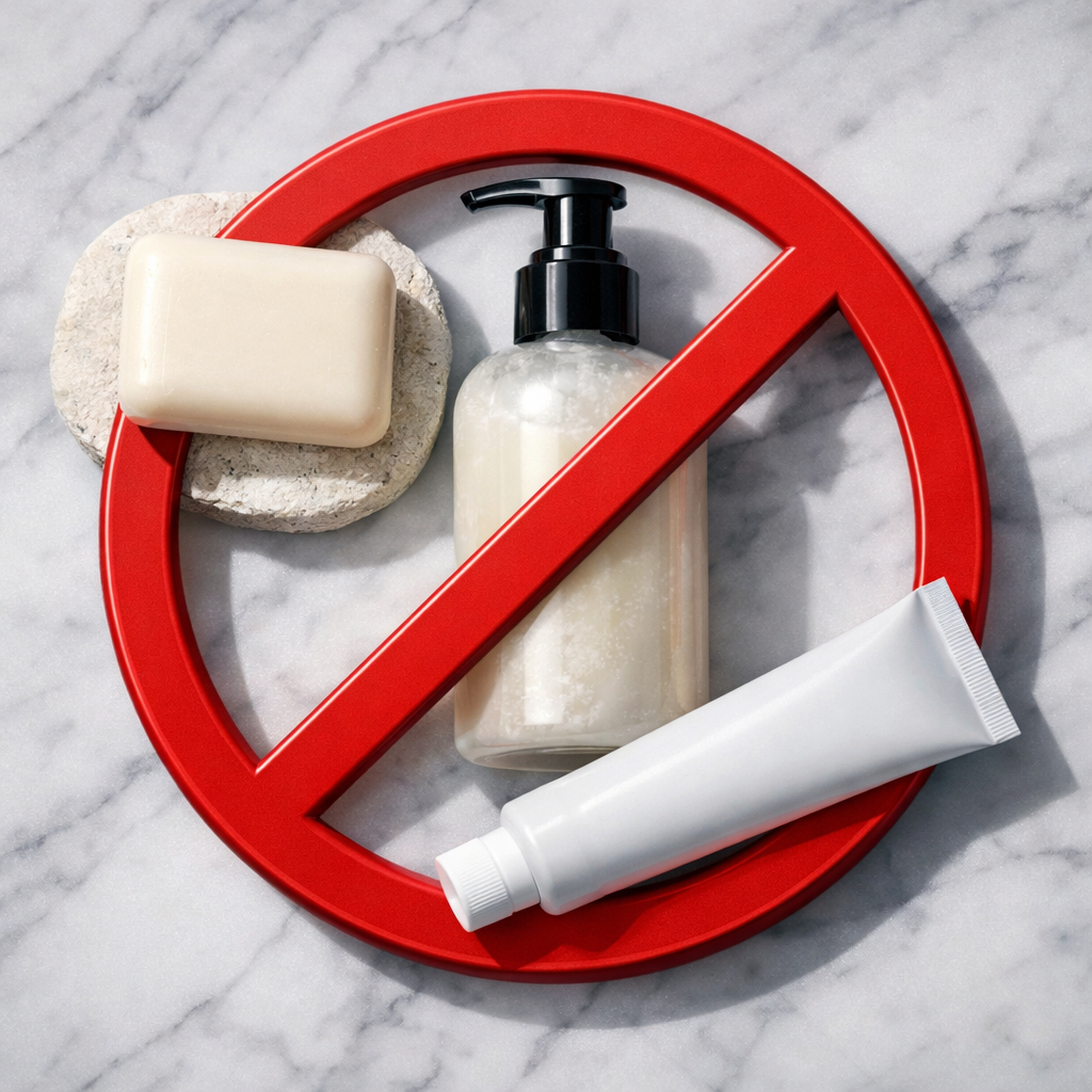 hormone disruptors in beauty products practical lifestyle context