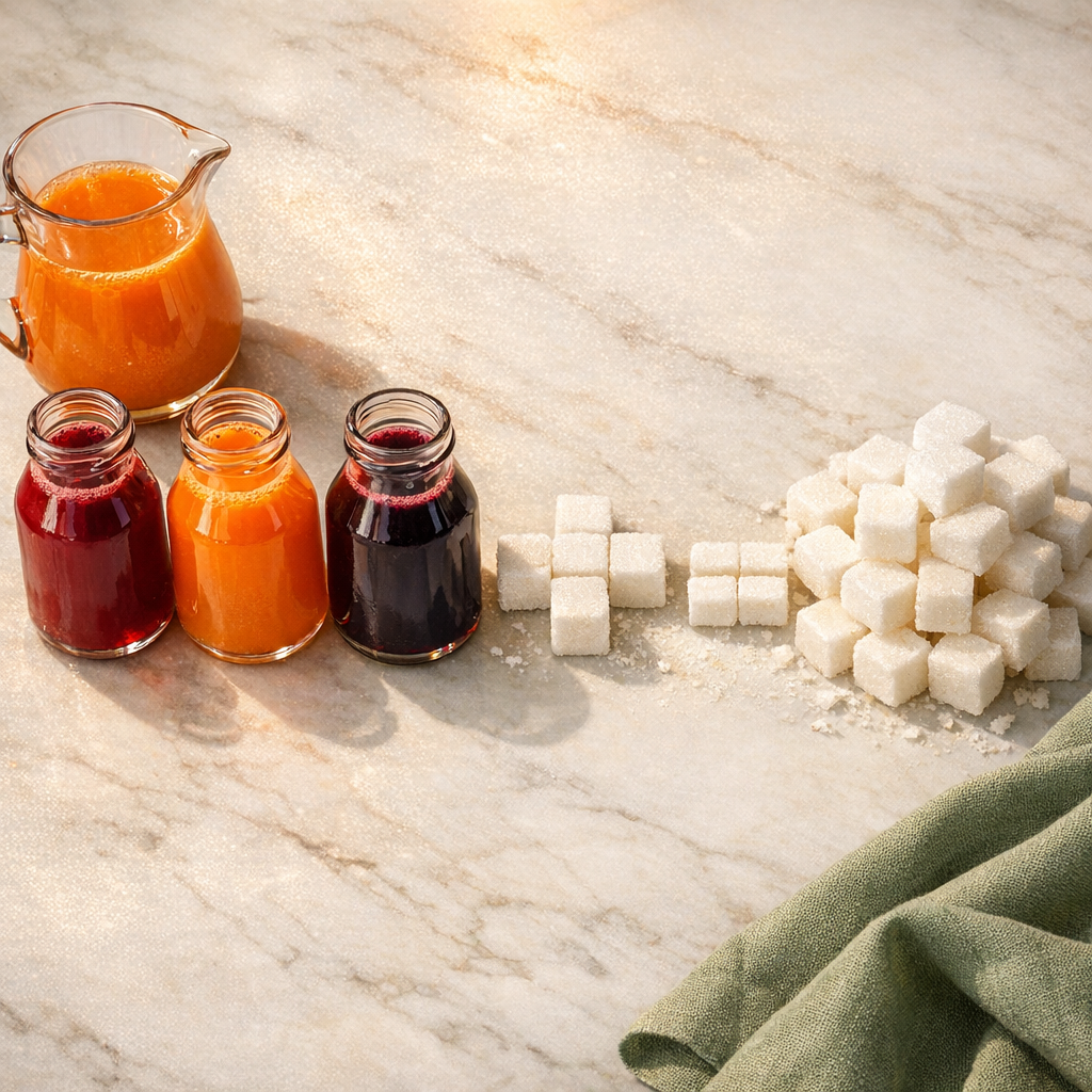 hidden names for sugar on labels safe vs avoid comparison