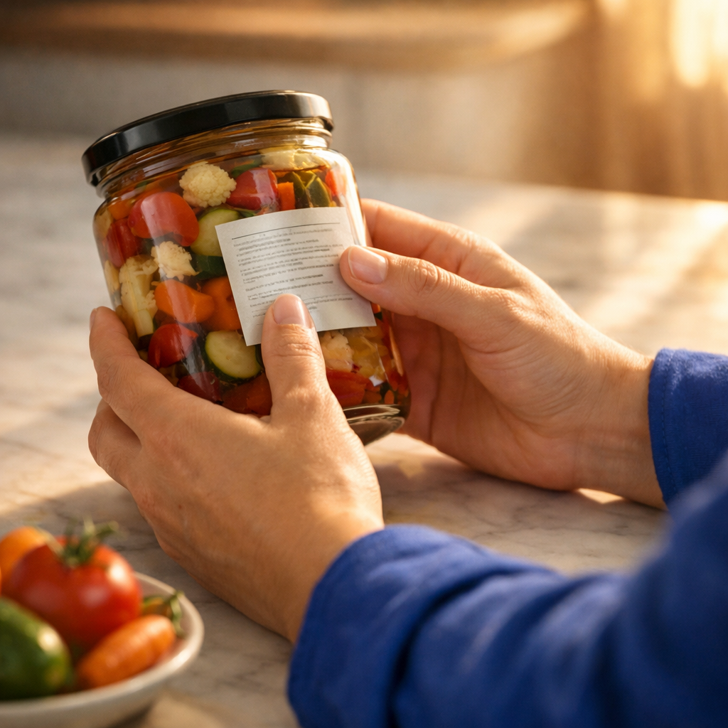 Are Food Additives Safe? The Truth About Long-Term Consumption hero image