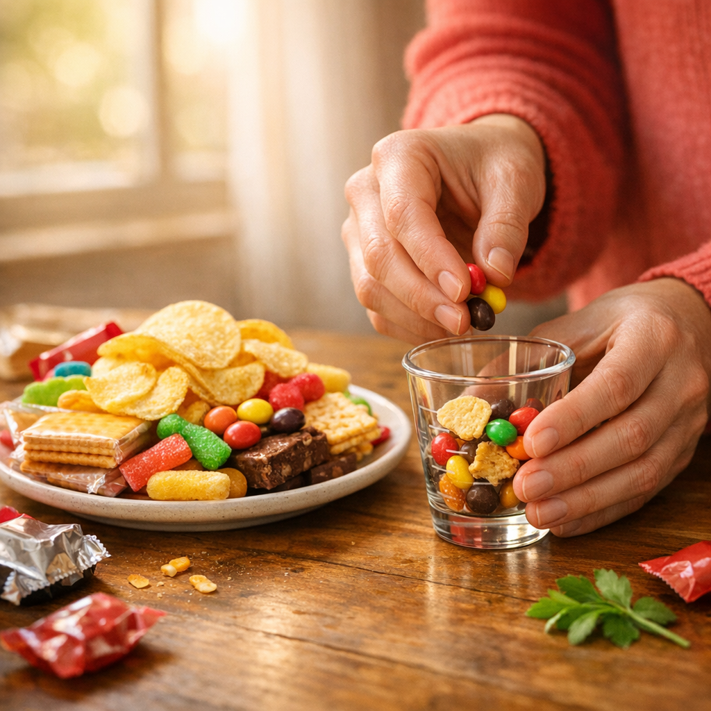 are food additives safe for long term ingredient checklist