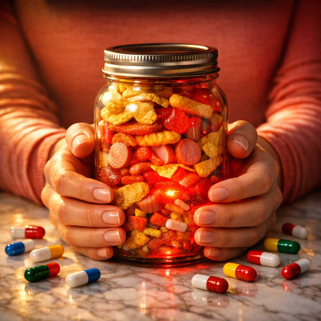 are food additives safe for long term safe vs avoid comparison