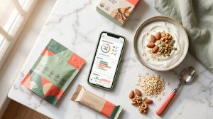 High-protein snacks ultra-processed ingredients label check
