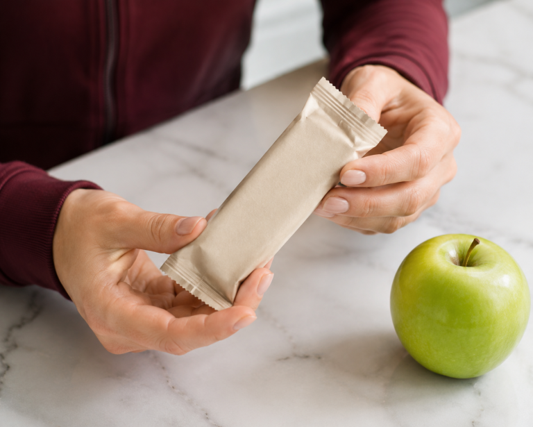 high protein snacks ultra processed practical lifestyle context