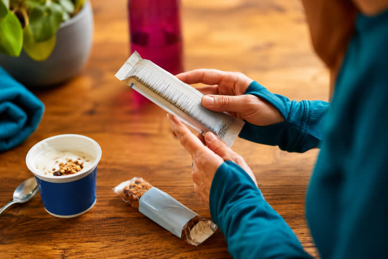 Are High-Protein Snacks Ultra-Processed? How to Read the Label hero image