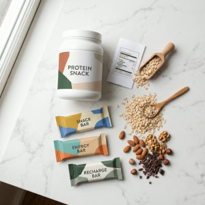 GLP-1 friendly foods