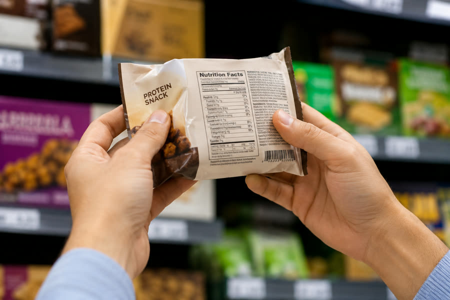 fibermaxxing ingredient checklist